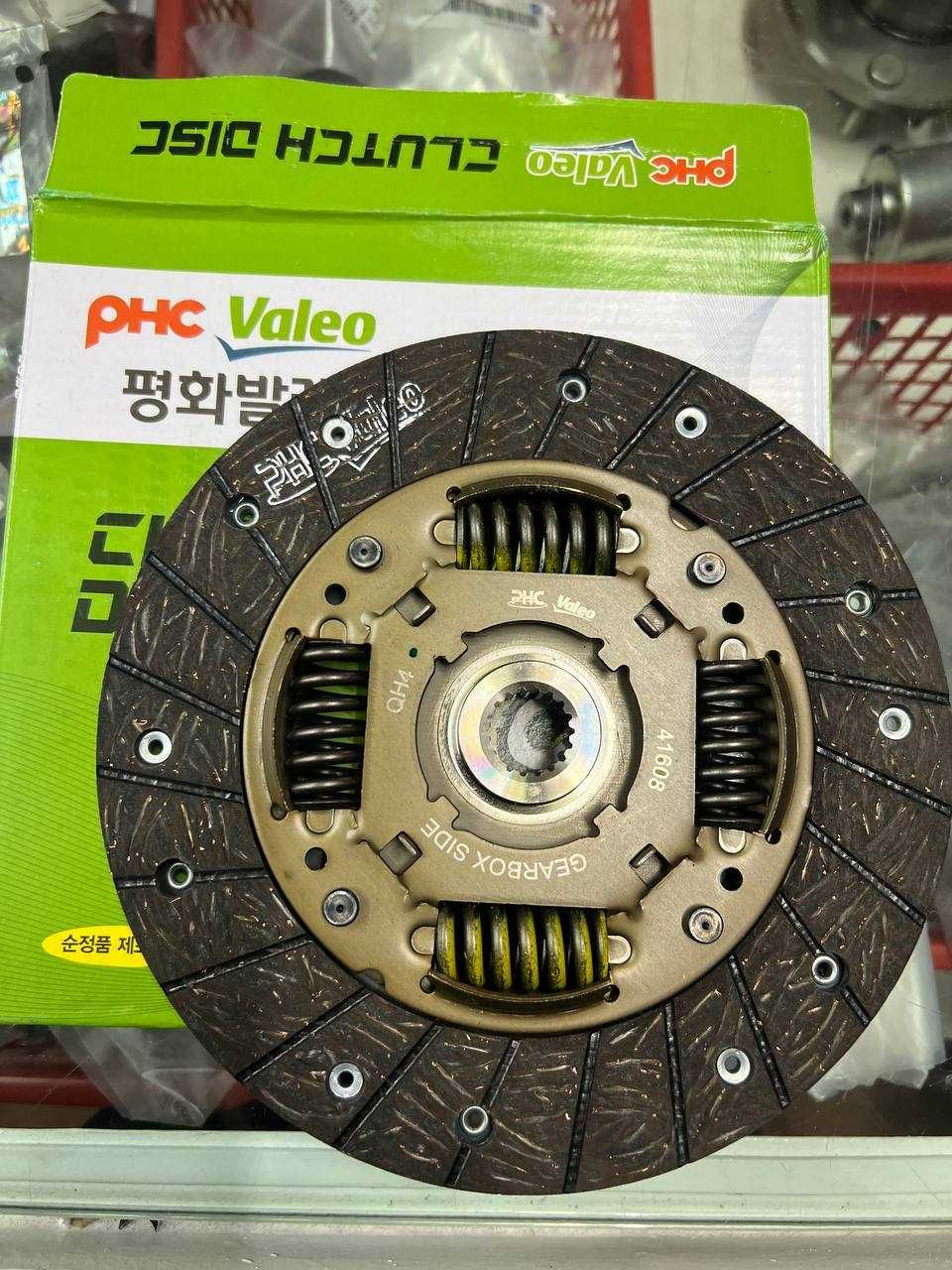 Корзина Диск сцепления Вижимной Спарк 1,25  (MADE IN KOREA)