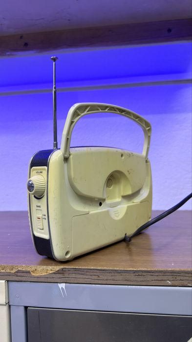 Radio uri de tip vintage / CD Player
