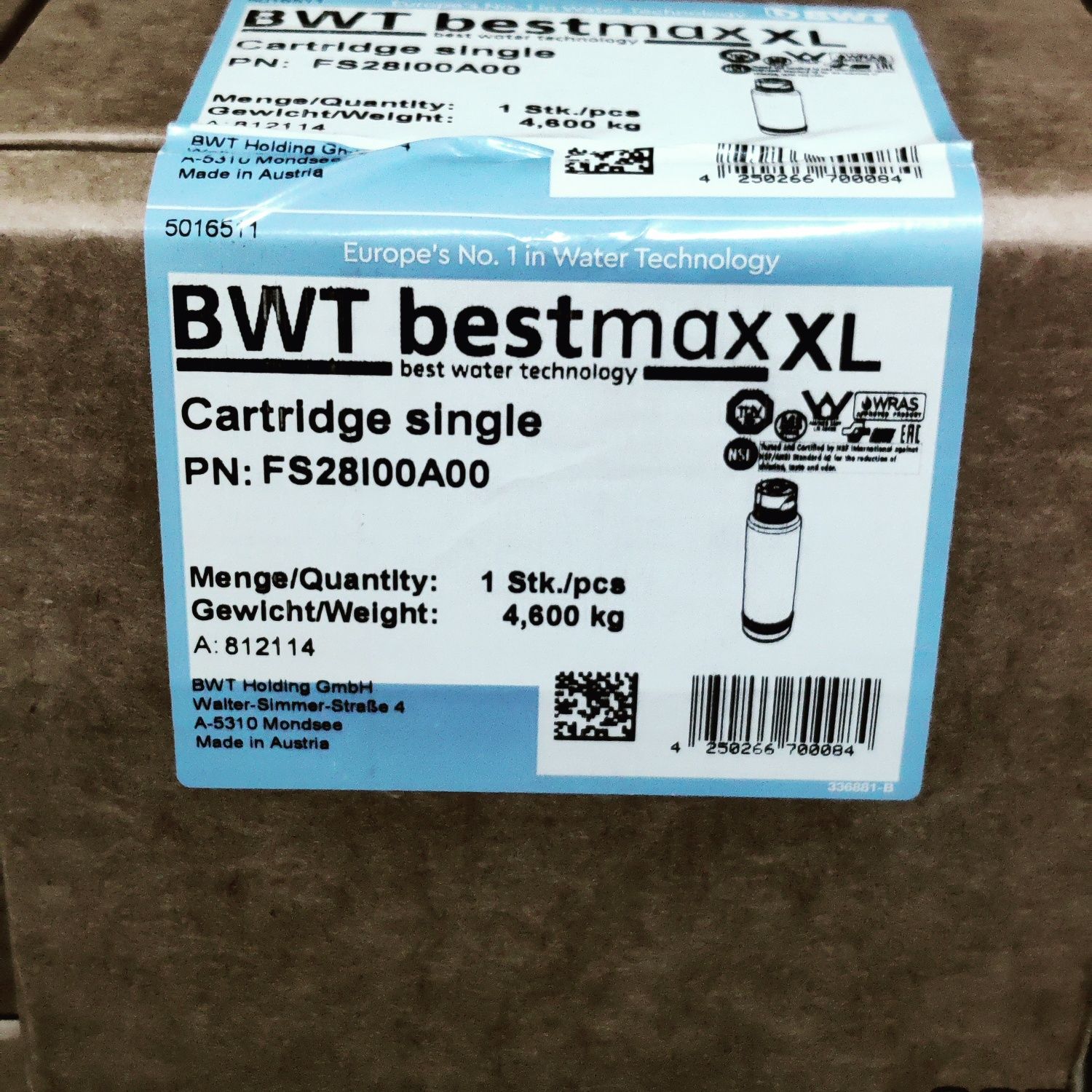 Cartuș filtru apa BWT BestMax