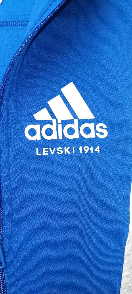 Суитшърт ADIDAS на ПФК "Левски" 1914