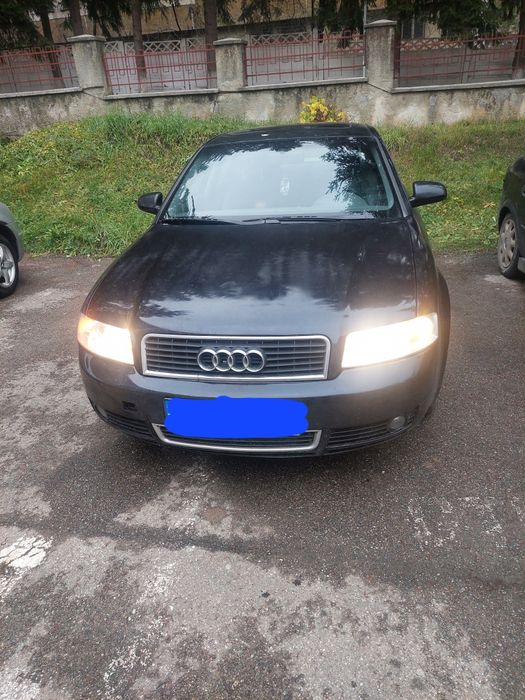 Vând Audi a4  b6 sau schimb cu skoda octavia 2