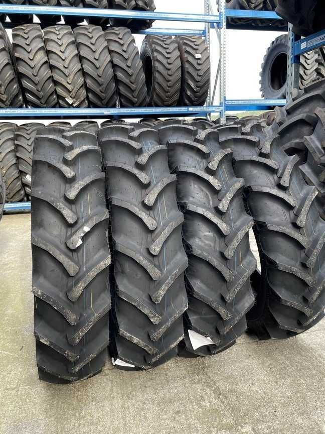 11.2-28 cauciucuri noi cu 8 pliuri marca CEAT pentru tractor spate