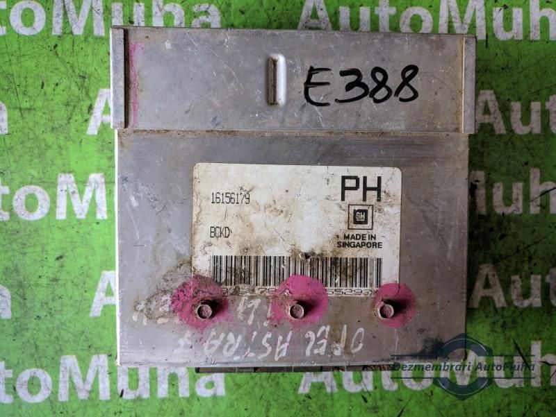 Calculator ecu Opel Astra F 1991-1998 16156179