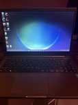 Laptop samsung.