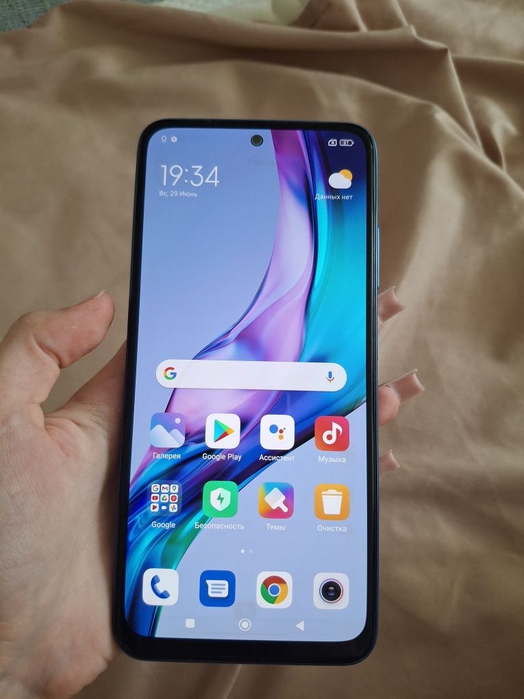 Продам Redmi not 10 s