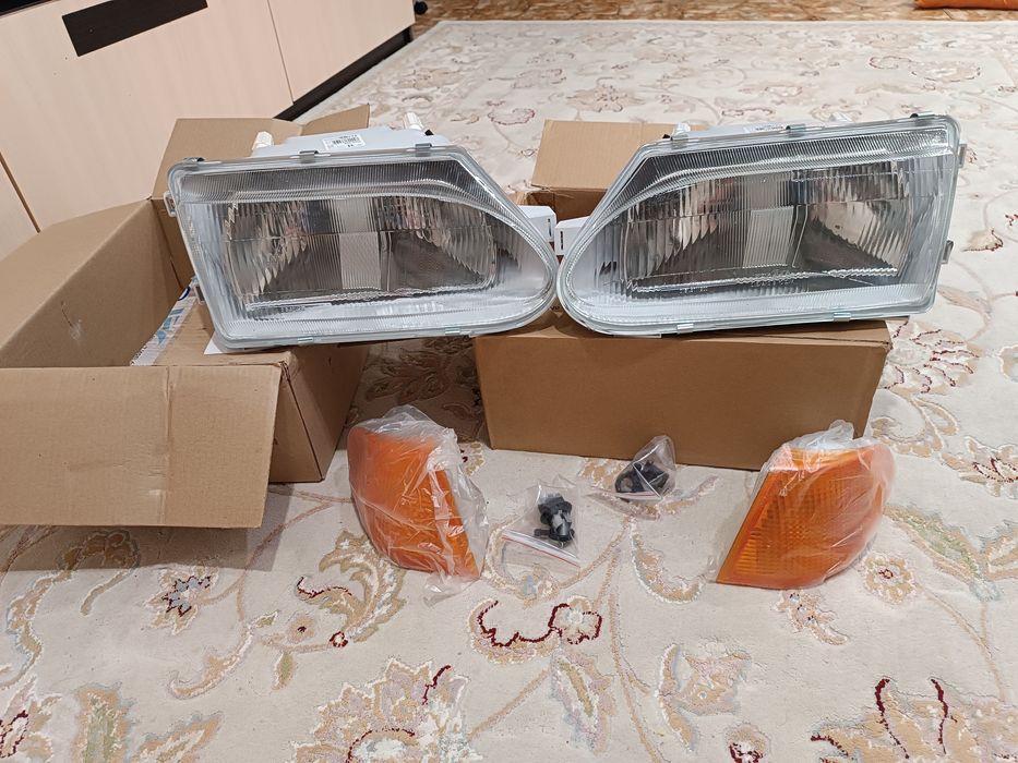 Продам фары ваз-2114 новые