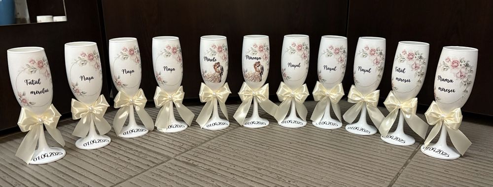 Pahare nunta / botez