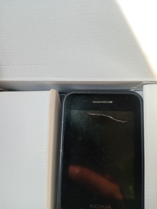 Продам нокия 125 с коробкой доками.состояние хорошое работает имеи ест