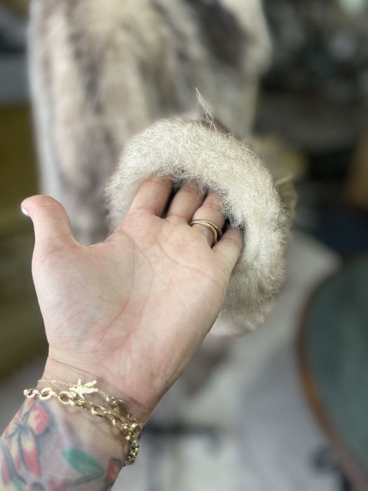 Blana naturala de nutrie