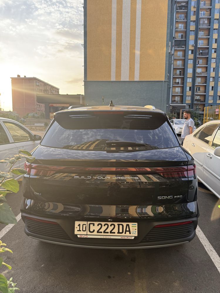 Byd song pro champion dm 3