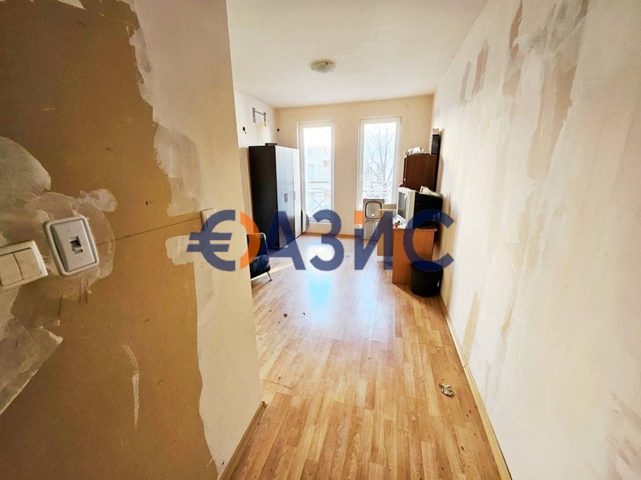 Продава се Едностаен апартамент в к.к. Слънчев бряг - 25 кв.м за 756 €/кв.м - Снимка #3