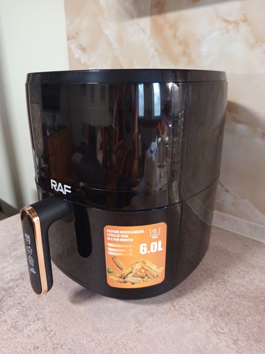 Еър фрайър RAF 6 литра