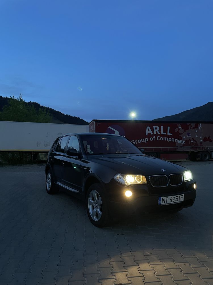 Vand Bmw x3 2.0D