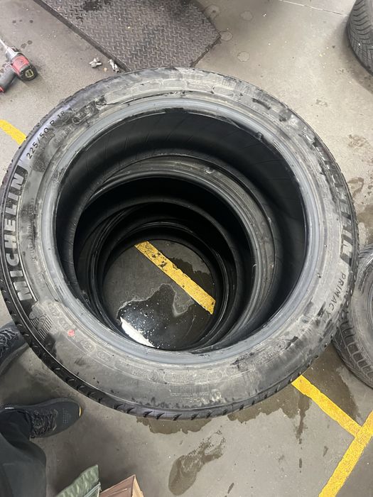 Michellin primacy vara 225/50R18