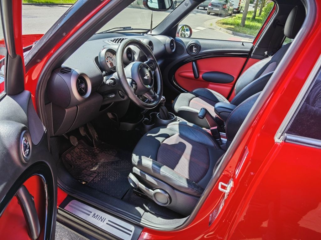 Mini Countryman 1.6 Diesel