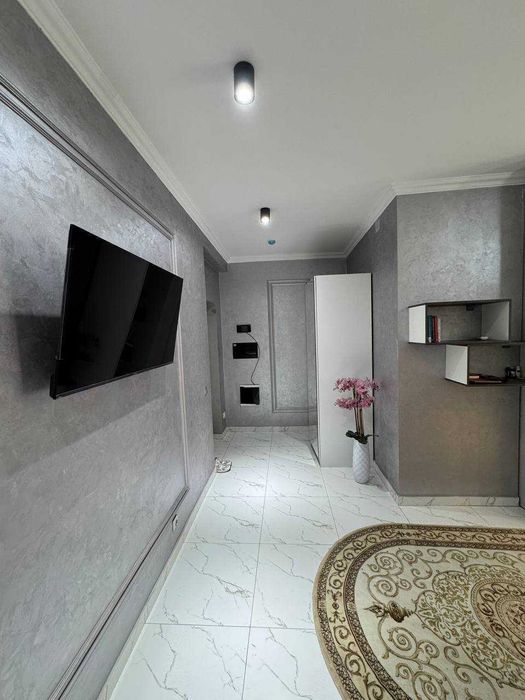 2-к.кв. в ЖК NRG Mirzo Ulugbek, 7/12 эт, евроремонт, Сайрам`