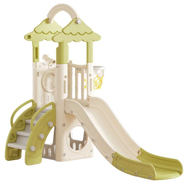 Детский игровой комплекс / Детские горки для малышей от HappyPlay