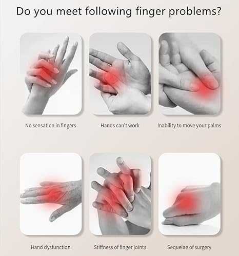 Рехабилитационна роботизирана ръкавица за инсулт  (лява ръка - M)