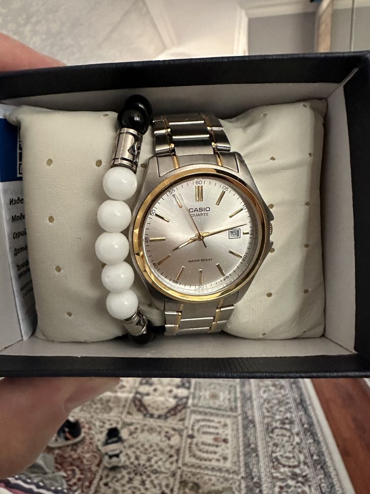 Часы оригинал casio