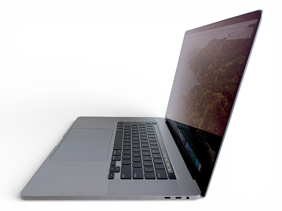 Аpple MacBook Pro 16 2019 i9 2,4GHZ 32RAM 1TB Space Gray Гаранция! — миниатюра 7