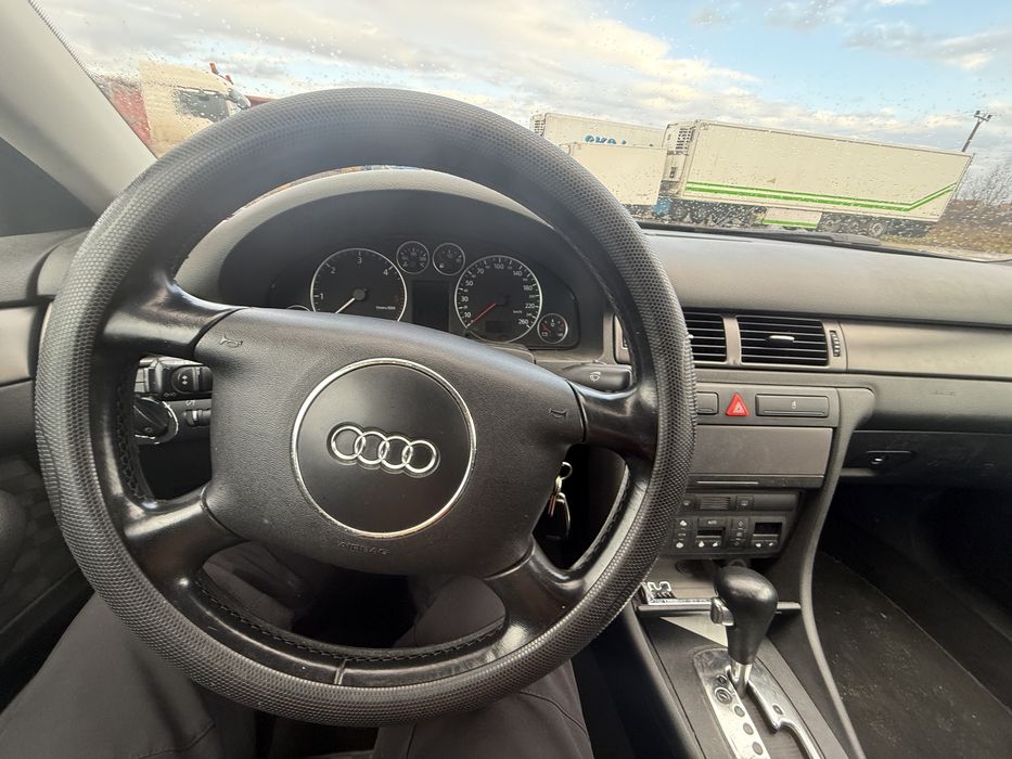 Vand / schimb Audi A6 c5 2005 2.5 tdi
