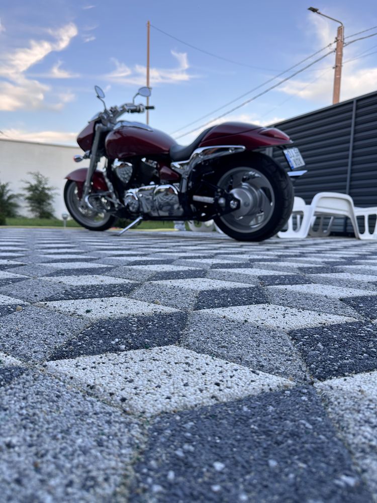Moto suzuki intruder/boulevard 1500cm