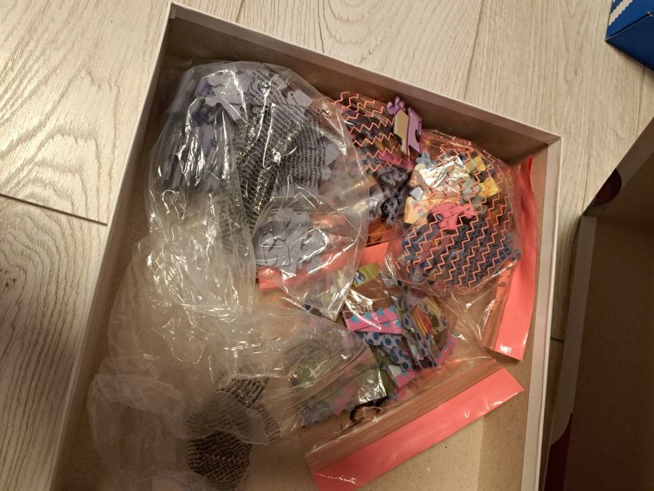 Lot puzzle fetite my little pony clopotica