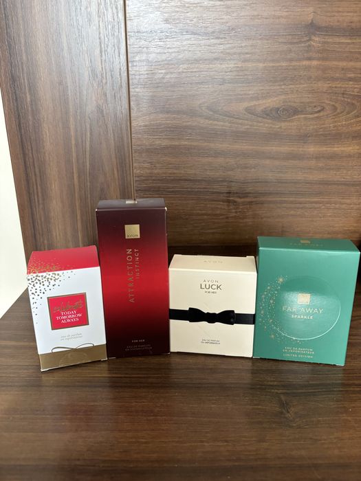 Дамски парфюми на avon
