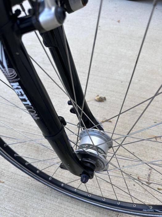 bicicletă de călătorie