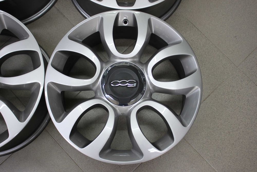 Джанти 17" Fiat 500L