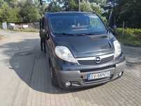 Opel Vivaro 2.0