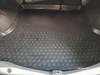 Protectie portbagaj Dacia logan 2