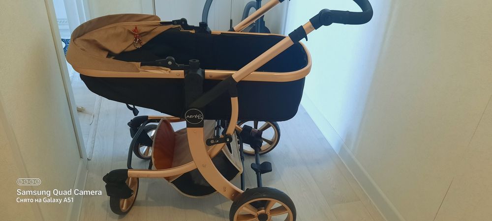 Коляска зима- лето