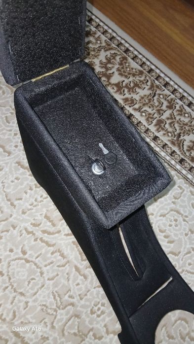 Бар для спарка  как новый