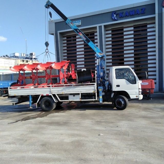 Manipulyator xizmati. Манипулятор хизмати