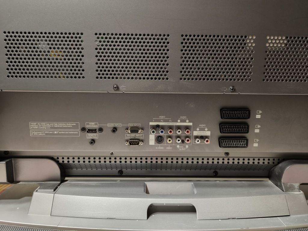 Телевизор LG 42PX4R