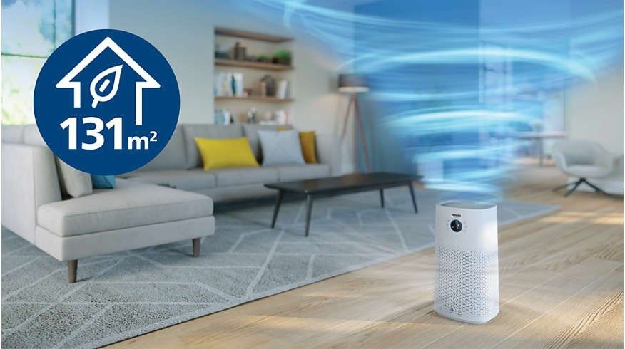 Очиститель и увлажнитель воздуха Philips AC3737 2в1 100%  Оригинал