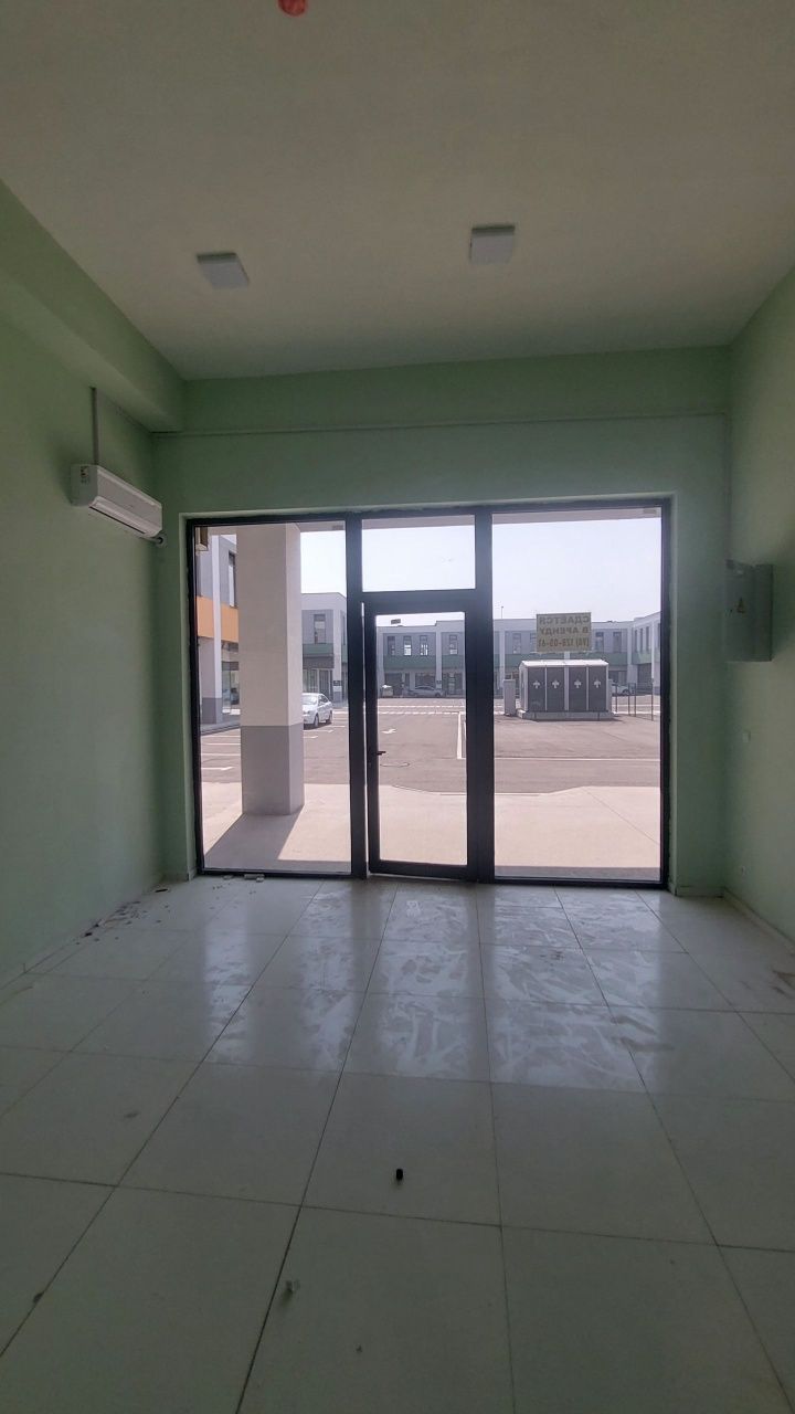 Аренда. 1 ком. помещение, 25 м². Сергели, Index. Под офис или магазин