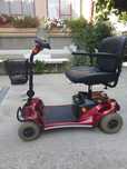 Vand scuter-carut-carucior electric STERLING ca NOU !!!
