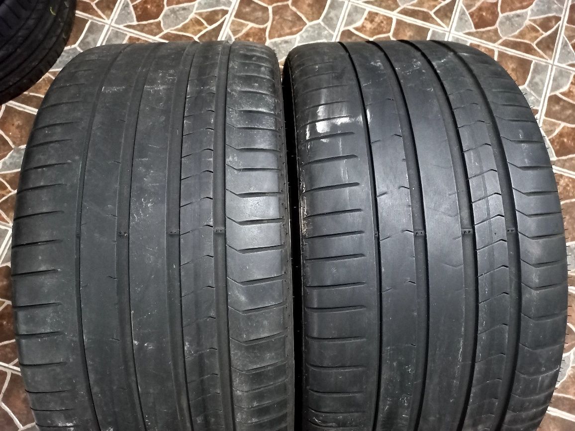 2 anvelope 315/30 R22 Pirelli