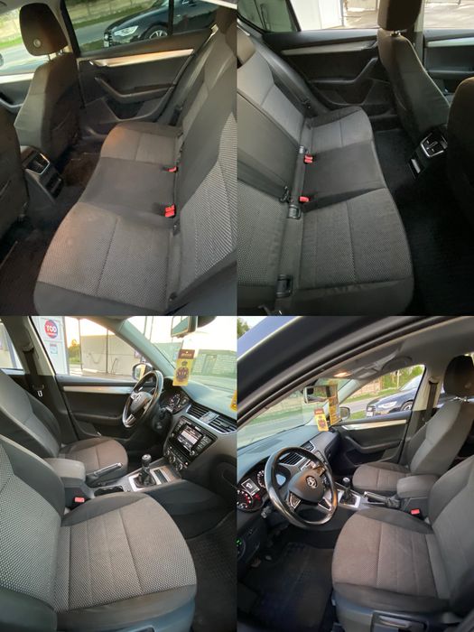 Vand Skoda Octavia 3 2014 2.0 tdi 150 cai euro5 cutie manuala 6+1