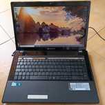 Laptop Packard EasyNote LM85 17'' Intel P 6200 Ram 4G DDR3