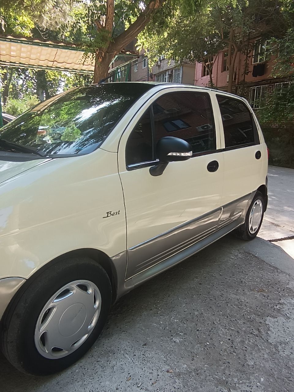 Arendaga matiz beriladi.