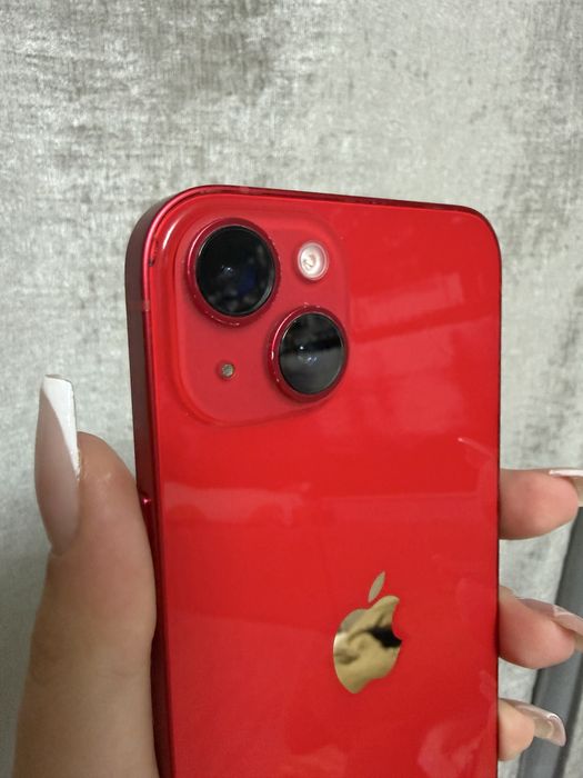 Iphone 14 plus/Red