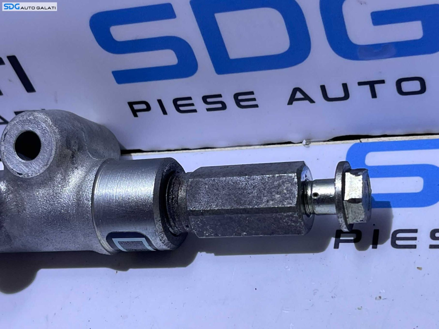 Rampa Presiune Injectoare cu Senzor Regulator Opel Zafira C 1.6 CDTi 2012 – Prezent Cod 55570022[S0295]