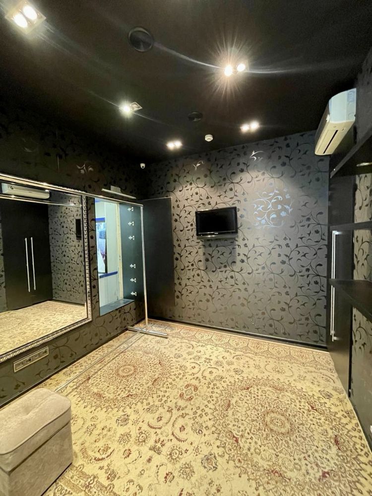 Аренда Нежилое Помешение Ц-14 Ганга 1-линия 238м2 Open Space Евроремон