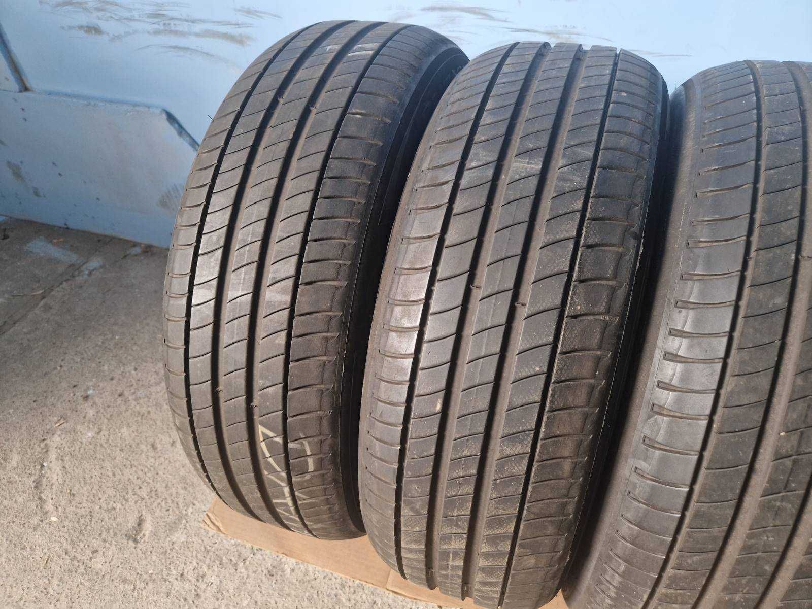 4 Michelin  R19 205/55/ Мишелин летни гуми 
DОТ5118