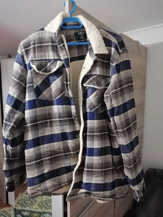 Vând Geaca Smog imblanita S