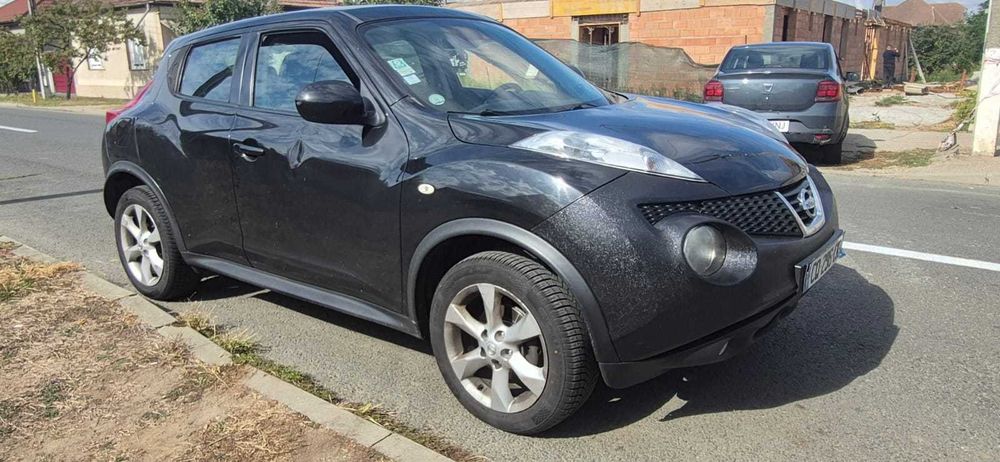 Nissan Juke 1.5 DCi 110 Cp 2012