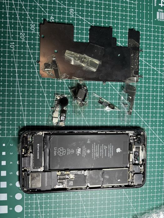 Телефоны в рабочем состоянии